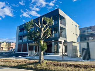 【外観】 | ヒカルサつくば花畑 | 物件の外観です