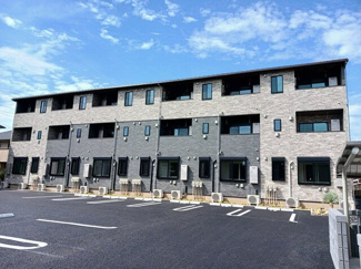 【外観】 | フォンテーヌ春日 | 落ち着いた雰囲気の外観です