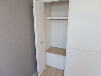【収納】 | フォンテーヌ春日 | 便利な収納スペースです