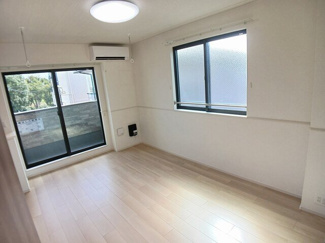 【居間・リビング】 | フォンテーヌ春日 | 使いやすい居間です