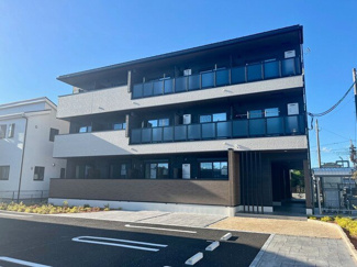 【外観】 | ジュネスⅢ | 物件の外観です