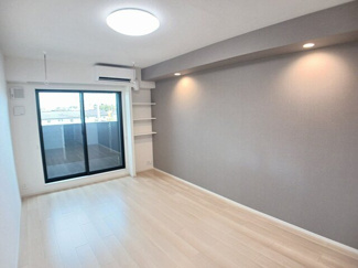 【居間・リビング】 | ジュネスⅢ | 過ごしやすい室内です