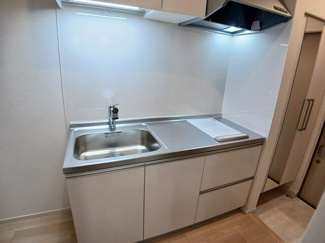 【キッチン】 | ジュネスⅢ | きれいなキッチンです