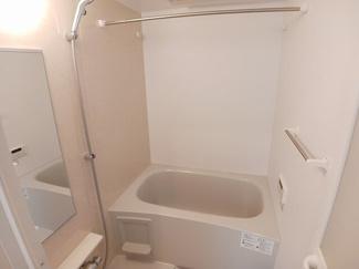 【浴室】 | ジュネスⅢ | お風呂です