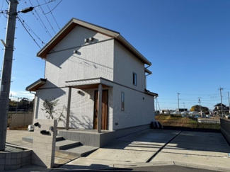 【外観】 | 荒川本郷戸建