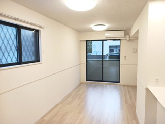 【居間・リビング】 | パークヒルズ利根六番館 | リビングです