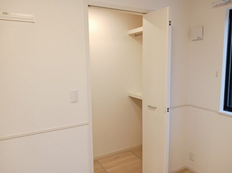 【収納】 | パークヒルズ利根六番館 | 便利な収納スペースです