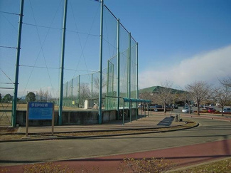 【周辺】 | ラ・コモード | 石岡市運動公園まで750m