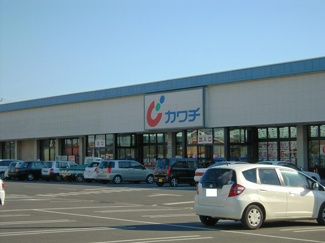 【周辺】 | ラ・コモード | カワチ薬品まで1110m