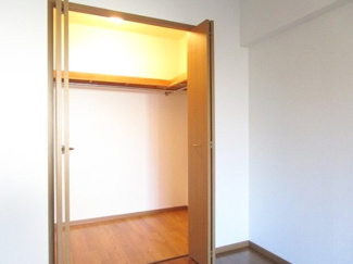 【収納】 | ラ・コモード | たっぷりとした収納スペースです