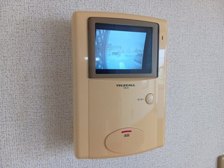 【セキュリティ】 | ハピネスＢ