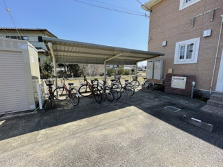 【その他共用部分】 | ハピネスＢ