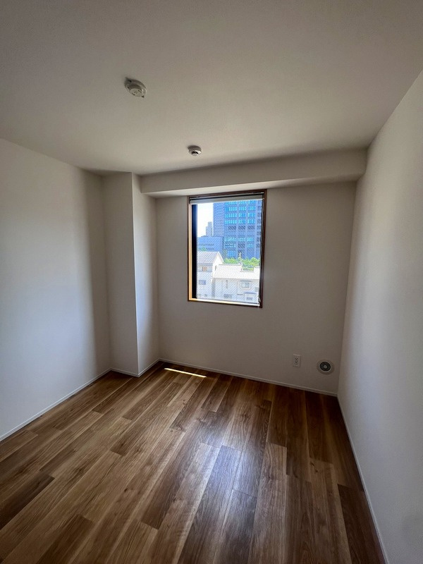 Kyobashi　View　Residenceの寝室|Kyobashi　View　Residence　寝室