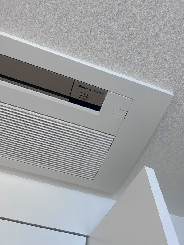 Kyobashi　View　Residenceの設備|Kyobashi　View　Residence　エアコン