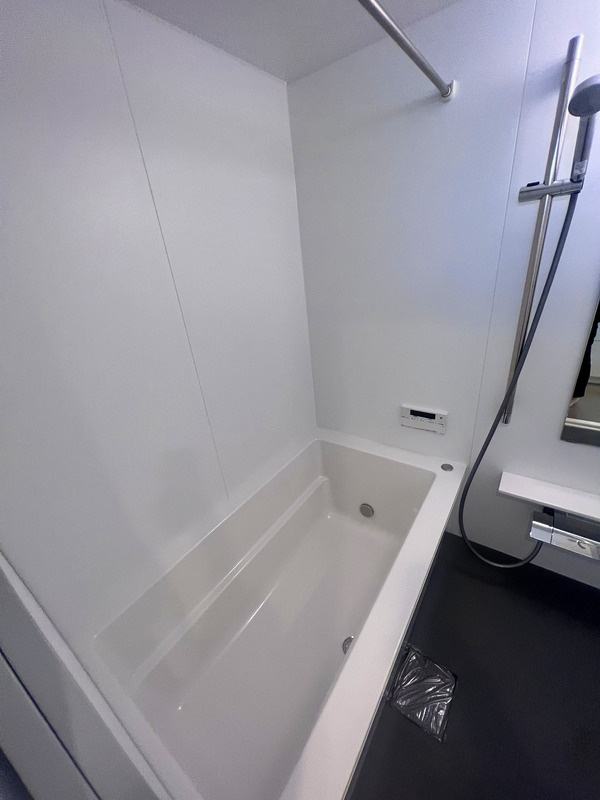 Kyobashi　View　Residenceの浴室|Kyobashi　View　Residence　浴室