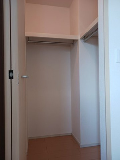 【収納】 | アルエット | 十分な収納スペースがあります