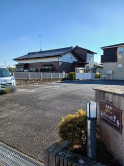 【駐車場】 | アルエット | 車をお持ちの方に嬉しい駐車場付きの物件です