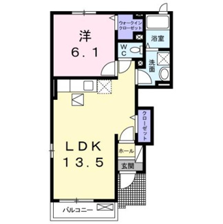 【間取り】 | アルエット