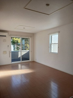 【居間・リビング】 | アルエット | 居間です