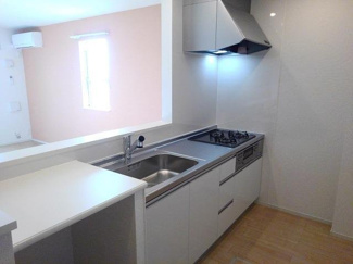 【キッチン】 | プレステージ | きれいなキッチンです