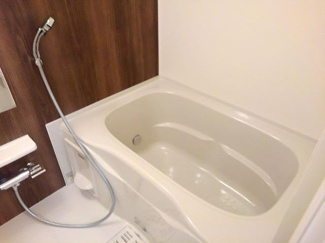 【浴室】 | プレステージ | 日々の疲れを癒すお風呂付です