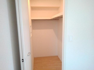 【収納】 | プレステージ | 収納のためのスペースです