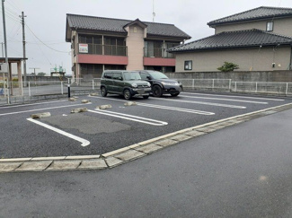 【駐車場】 | クレスト小野澤 | カースペースがあります