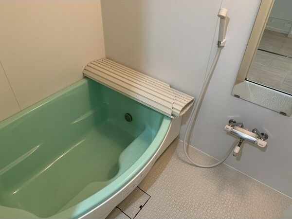 アモン フォンテーヌの浴室