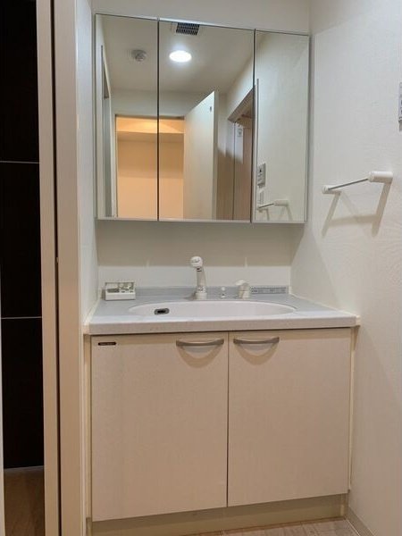 アモン フォンテーヌの洗面所