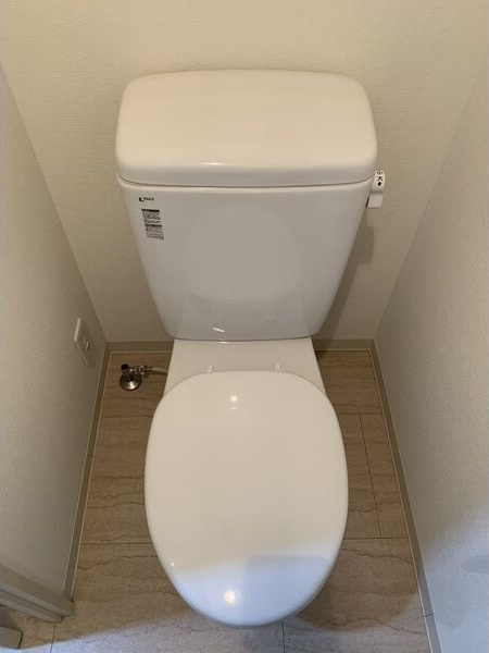 アモン フォンテーヌのトイレ