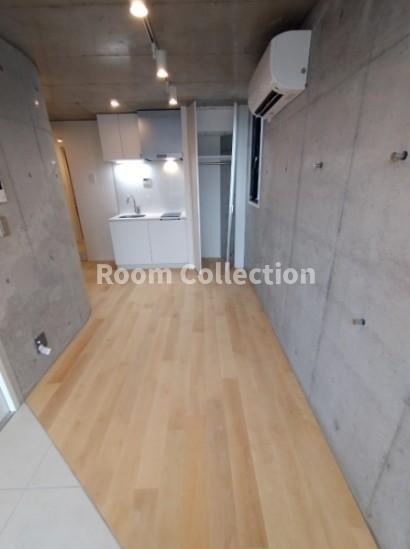 ミライズ中野江原町の居間・リビング