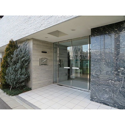 【エントランス】 | プレール・ドゥーク蒲田