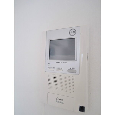 【セキュリティ】 | プレール・ドゥーク蒲田