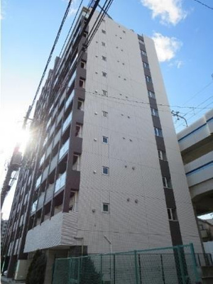 【外観】 | プレール・ドゥーク蒲田 |  