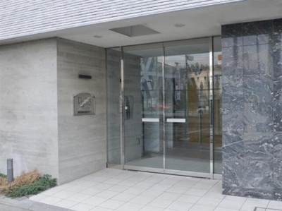 【エントランス】 | プレール・ドゥーク蒲田 |  