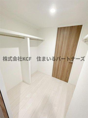 【収納】 | Mys Casetta Kurume | 同建設会社施工同型タイプ別物件