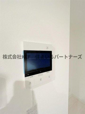 【セキュリティ】 | Mys Casetta Kurume | 同建設会社施工同型タイプ別物件