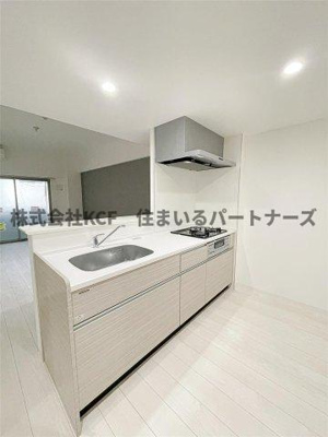 【キッチン】 | Mys Casetta Kurume | 同建設会社施工同型タイプ別物件