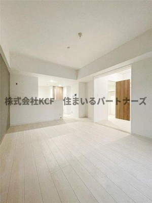 【居間・リビング】 | Mys Casetta Kurume | 同建設会社施工同型タイプ別物件