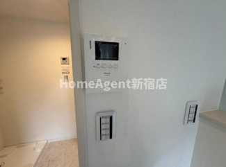 【セキュリティ】 | 府中の森Twinkle