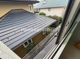 【バルコニー】 | 府中の森Twinkle