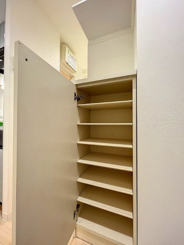 アリビオ両国の設備