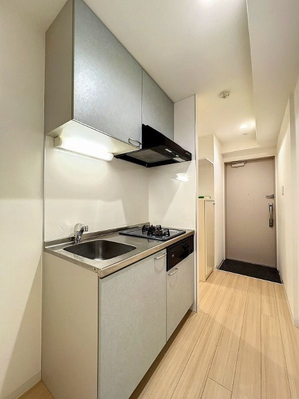 アリビオ両国のキッチン