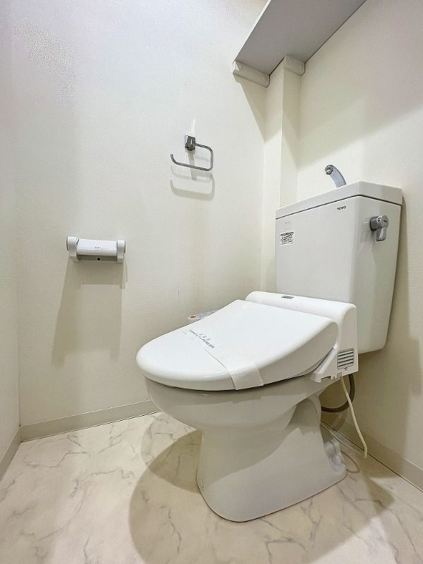 アリビオ両国のトイレ