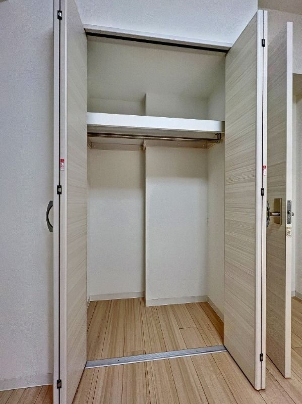 アリビオ両国の収納