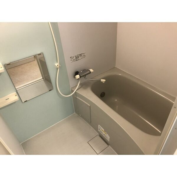 グランデフィオーレの浴室|※別号室参考写真