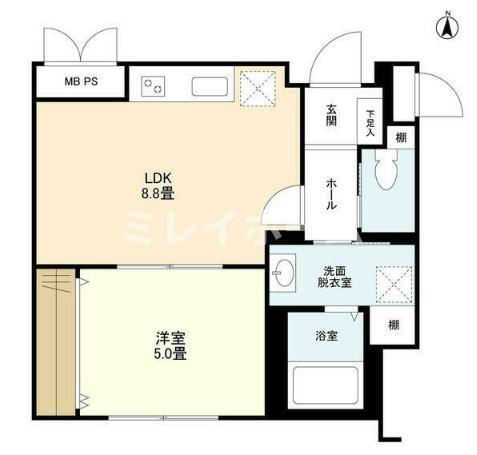 ウェルスクエアイズム蒲田