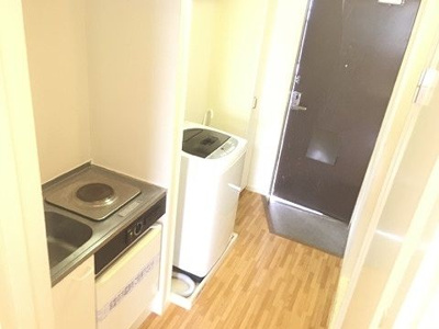 【玄関】 | レオパレスアームス