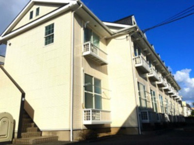 【外観】 | レオパレスアームス