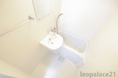 【浴室】 | レオパレスアームス